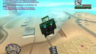 Gta San andreas big stunt
