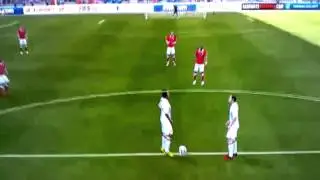 Rooney's Dribble!