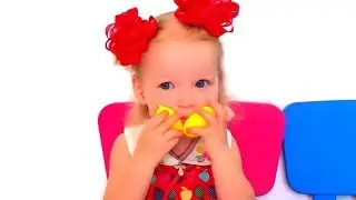 Johny Johny Yes Papa by Maks and Katy LooK