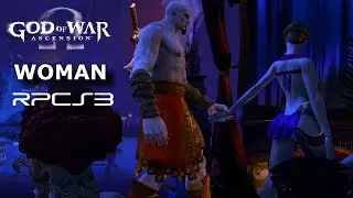 RPCS3 GOD OF WAR ASCENSION 
