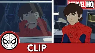 SNEAK PEEK at Marvel's Spider-Man | 