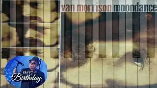 HB VanMorrison! This short practice is for you today!
