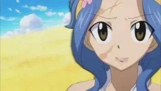 Future Levy meets Gajeel