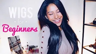 How to Style a Lace Front Wig for Beginners! | Outre Yaki 24