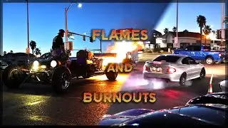 This Is The CRAZIEST Car Meet I've Ever SEEN!