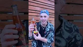 Mariano prueba la soda más PICANTE DEL MUNDO 🥵🔥🌶️
