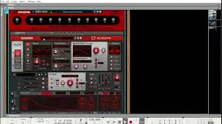 Reason 12 Combinator: Microtuner for Europa