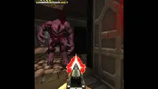 Mistura de Brutal Doom com Doom 64 sem ser Brutal Doom 64 no #doom2 #short #gzdoom #shorts #gameplay