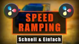 Effektives Speed-Ramping in DaVinci Resolve | Schnell-Tutorial in 60 Sekunden