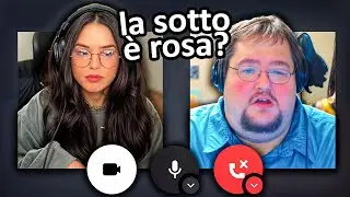 10 DONNE VS 1 DISCORD MOD
