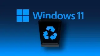 Fix Recycle Bin Not Deleting Files Permanently!!!