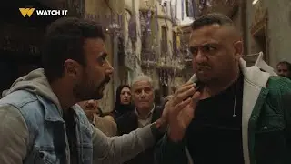 حق عرب | عرب اتحدى عبدربه عشان حنان وبعدها بيتفاجيء بفضح سر من أسرارها  😟