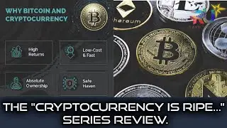 DIGITAL CURRENCY SERIES LIVE: 