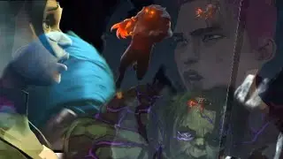Arcane | 2. Sezon VANDER Warwick!