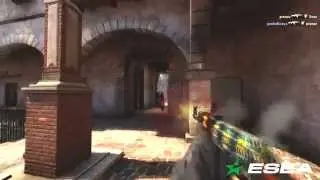 Virtus Pro Pasha Flexes Fnatic: Insane AK-47 Spray Control, 4K Frags on de_inferno