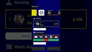 TOP Tier Division which every eFootball players fighting for!