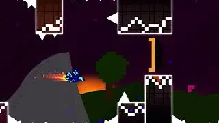 Through Time by Berkoo l Geometry Dash