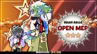 SolarBalls..open[MEP]Mamushi “STAR “🌟!! ‏#iJoinMajesty