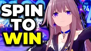 How Herta Will SPIN Into A TOP TIER In Honkai Star Rail