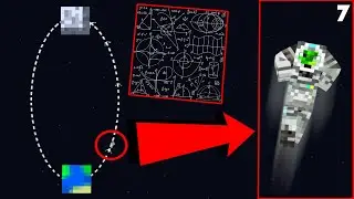 THIS MATH SHOULDN'T BE POSSIBLE IN MINECRAFT | The Final Frontier | MCreator Season 4 Episode 7