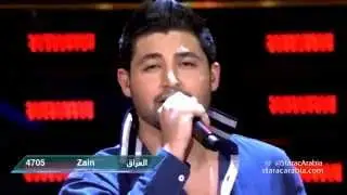 اسماعيل مناسترلي من سوريا - الله شو بحبك - في البرايم 2 من ستار اكاديمي 10