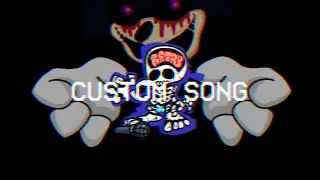 Friday Night Funkin' V.S Sonic.EXE Custom Song - Bloody OST (Fanmade)