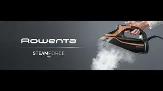 Rowenta SteamForce Pro Steam Iron