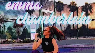 emma chamberlain edit on ccp