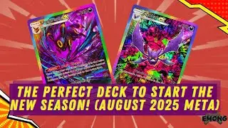 The PERFECT Deck to START the New Season! (August 2025 Meta)