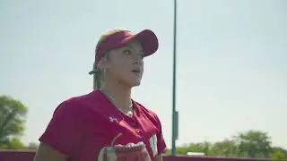 Good Luck, Molly! Let's go Badgers!