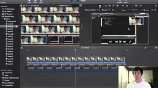 How to Set Up a Facecam in iMovie