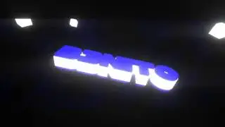 New Intro by RetroGFX|B3nito