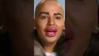 Мечтает стать двойником Ким Кардашьян