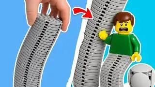 Legal vs Illegal LEGO builds