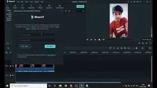 how to remove watermark in filmora 9 for free