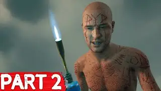 Days Gone | FULL STORY MODE GAMEPLAY WALKTHROUGH PLAYTHROUGH 1440p QHD PS4 PRO NO COMMENTARY PART 2
