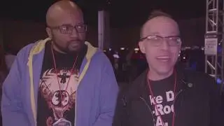 MAGFest 2019: Vince Vandal & Schaffer The Darklord Interview