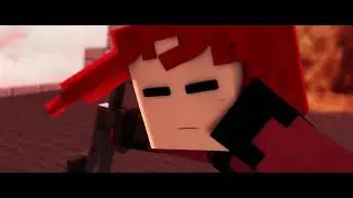 ♪ RUNNING TO NEVER   A Minecraft Original Music Video ♪ (thức đêm làm video cho mội ngừi xem)