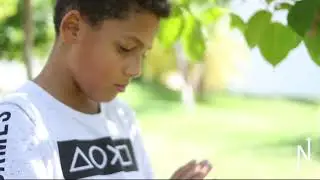 Vídeo Fantasia -  A páscoa (Projeto Enoque).