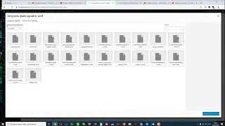 Установка сконвертированных шрифтов в Elementor