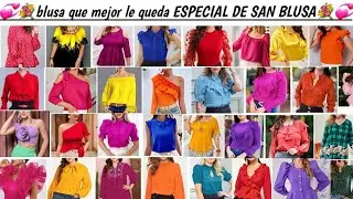 1000+ BLUSAS DE MODA 2024 / 1000 MODELOS BLUSAS DE MODA / NUEVAS MODELOS FEMININAS BLUSAS  2024
