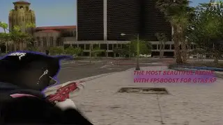 САМЫЙ КРАСИВЫЙ REDUX С FPSBOOST ДЛЯ GTA5 RP 💔 // Burton