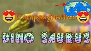 Compsognathus - The Sound Effects of Compsognathus