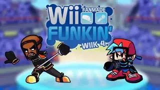Wii Funkin' Wiik 4 (Fanmade) | Friday Night Funkin' Mods