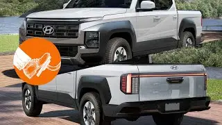 Hyundai's Tasman Twin