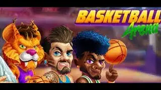 En güzel Basketbol oyunu (Basketbol Arena)