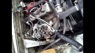 карбюратор Keihin-1 на змз 402