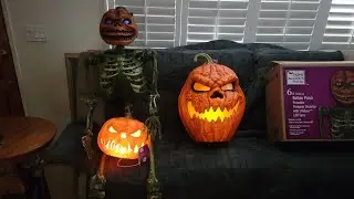 Rotten Patch🎃 Home Depot review Halloween 2021