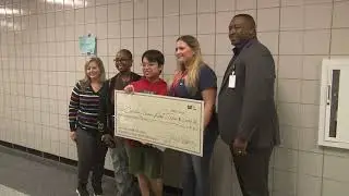 Cat Lift Trucks Presents Houston Livestock Show & Rodeo Scholarship 2024