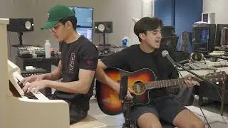 Michael Rickard - 180 (Live in Studio)
